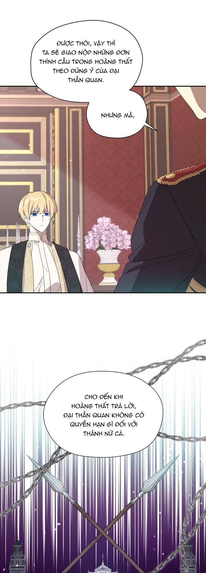 Tôi Là Mẹ Kế Của Nam Chính Chap 42 - Next Chap 43