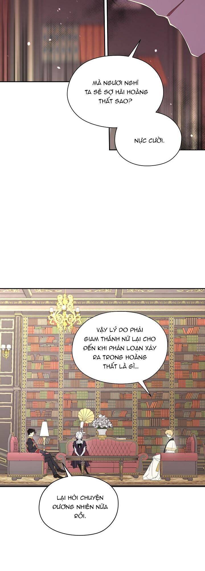 Tôi Là Mẹ Kế Của Nam Chính Chap 42 - Next Chap 43