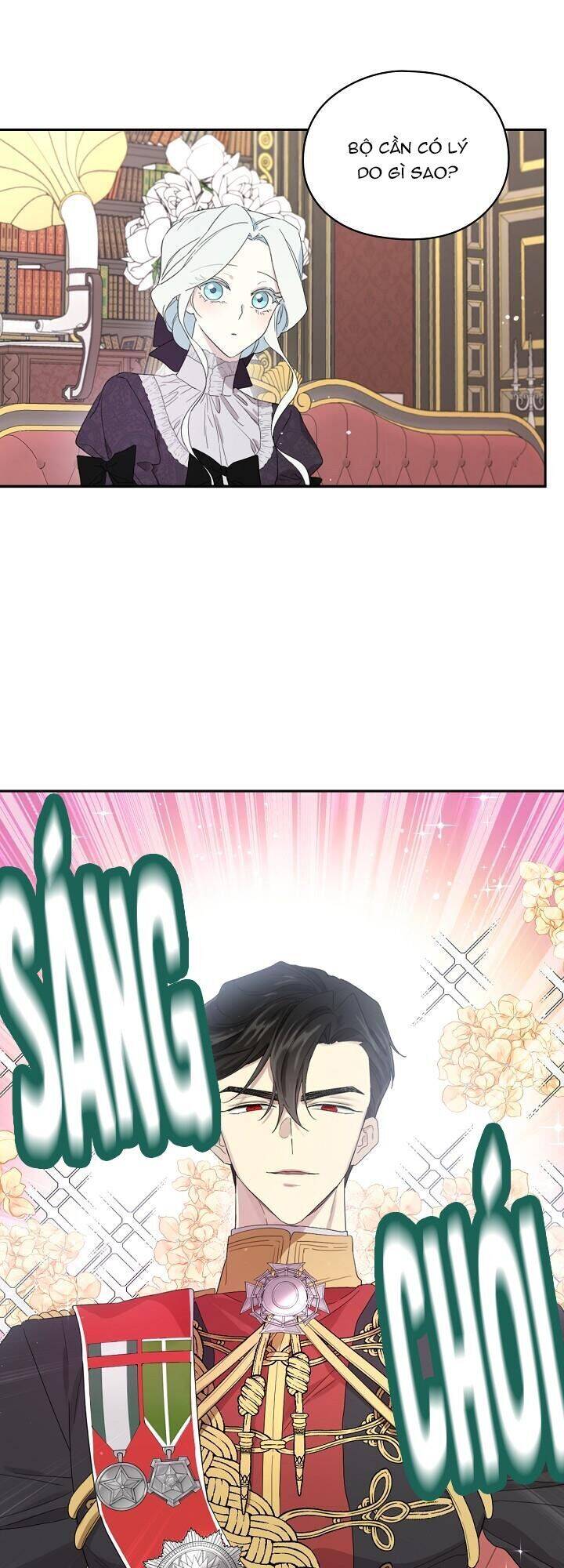 Tôi Là Mẹ Kế Của Nam Chính Chap 42 - Next Chap 43