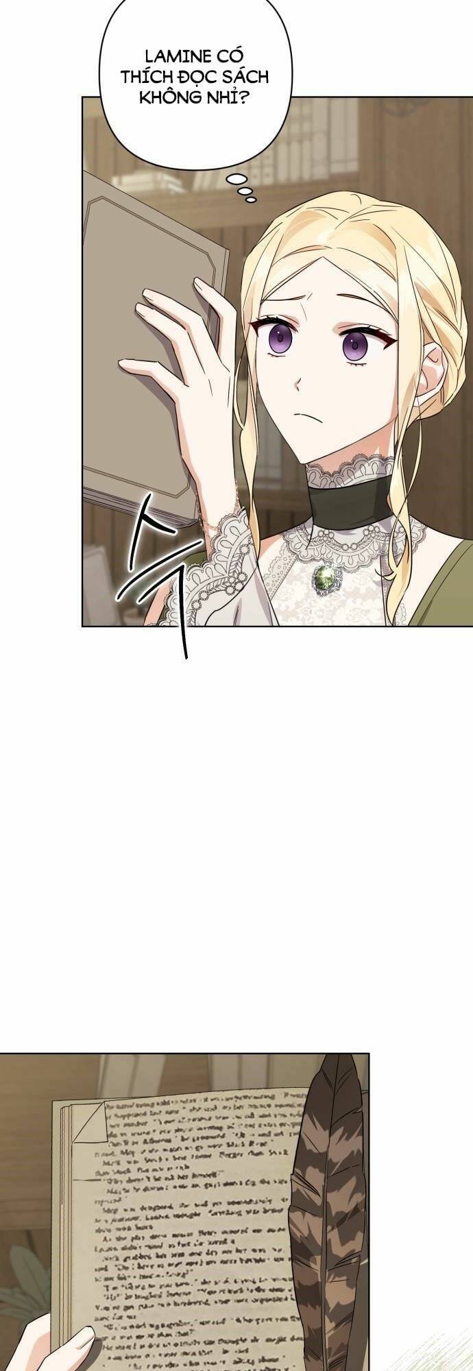 Tôi Là Một Nhân Vật Phản Diện, Nhưng Chồng Tôi Thật Đẹp Trai Chap 4 - Next Chap 5
