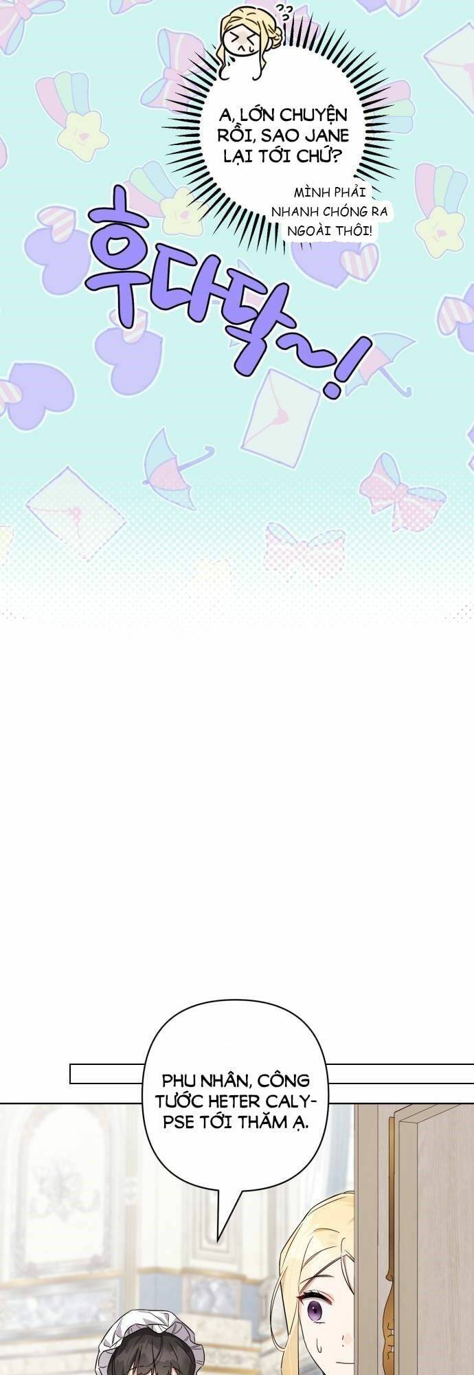 Tôi Là Một Nhân Vật Phản Diện, Nhưng Chồng Tôi Thật Đẹp Trai Chap 4 - Next Chap 5
