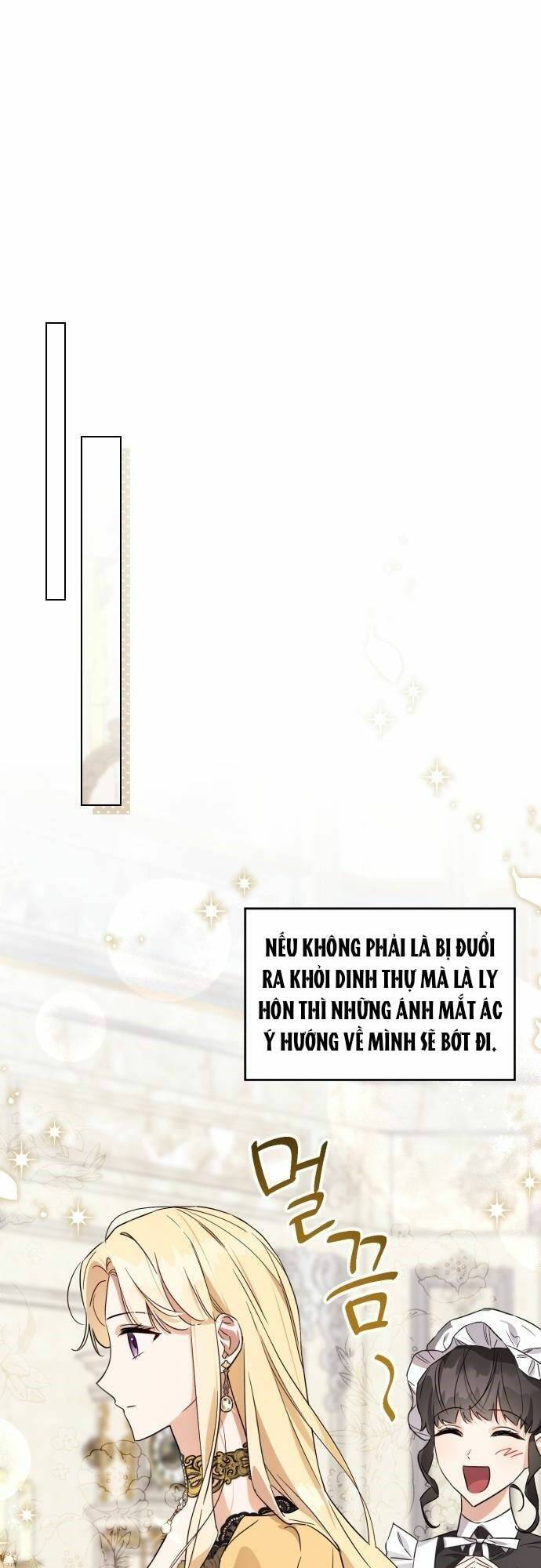 Tôi Là Một Nhân Vật Phản Diện, Nhưng Chồng Tôi Thật Đẹp Trai Chap 4 - Next Chap 5