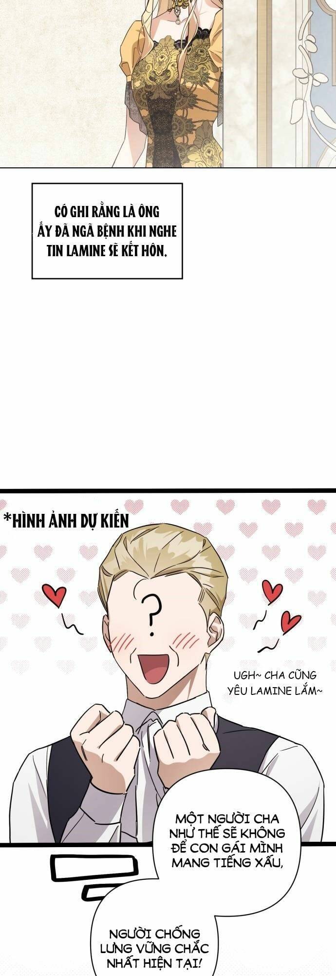 Tôi Là Một Nhân Vật Phản Diện, Nhưng Chồng Tôi Thật Đẹp Trai Chap 4 - Next Chap 5