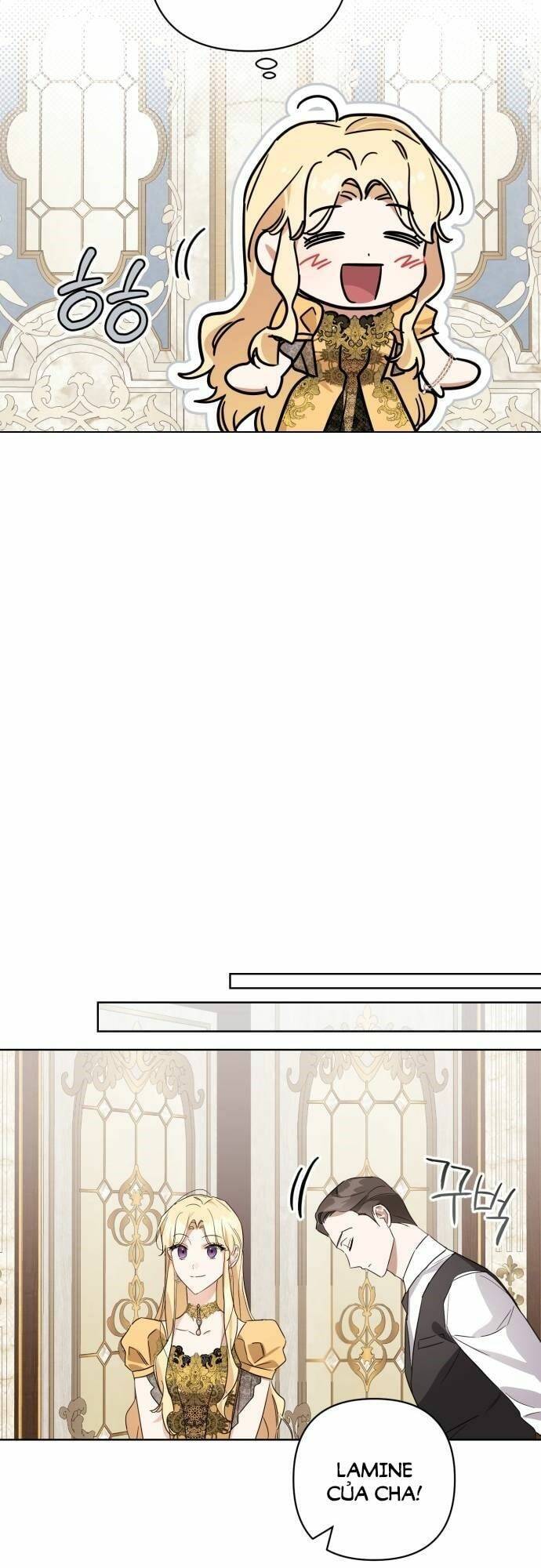 Tôi Là Một Nhân Vật Phản Diện, Nhưng Chồng Tôi Thật Đẹp Trai Chap 4 - Next Chap 5