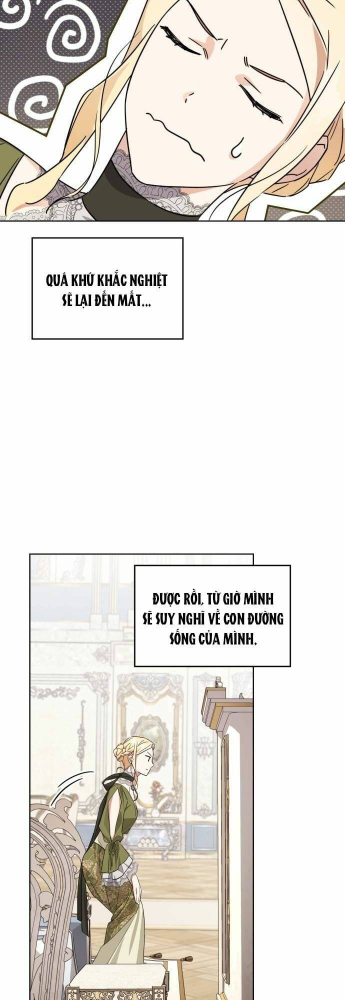 Tôi Là Một Nhân Vật Phản Diện, Nhưng Chồng Tôi Thật Đẹp Trai Chap 4 - Next Chap 5