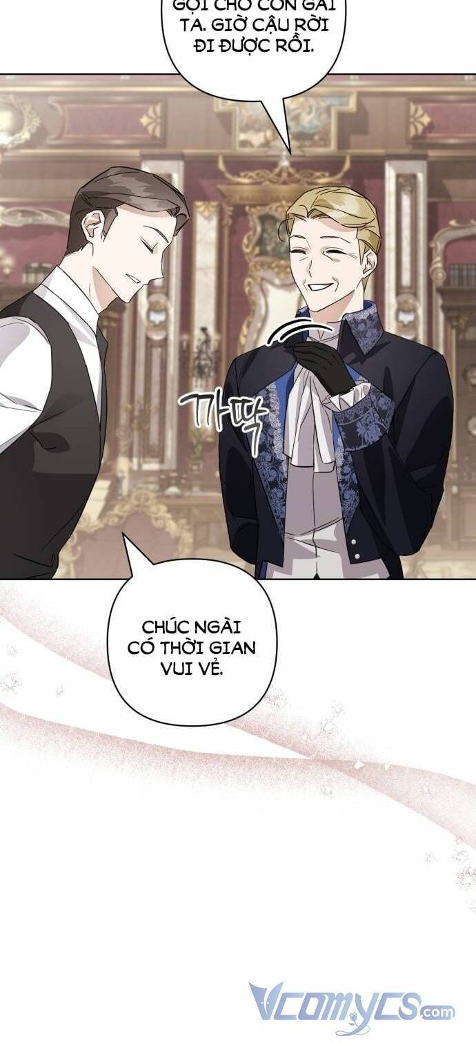 Tôi Là Một Nhân Vật Phản Diện, Nhưng Chồng Tôi Thật Đẹp Trai Chap 4 - Next Chap 5