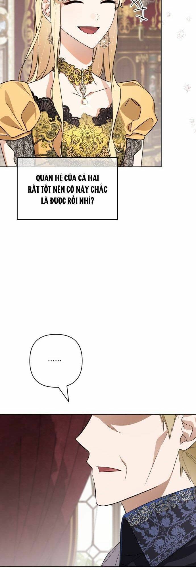 Tôi Là Một Nhân Vật Phản Diện, Nhưng Chồng Tôi Thật Đẹp Trai Chap 4 - Next Chap 5