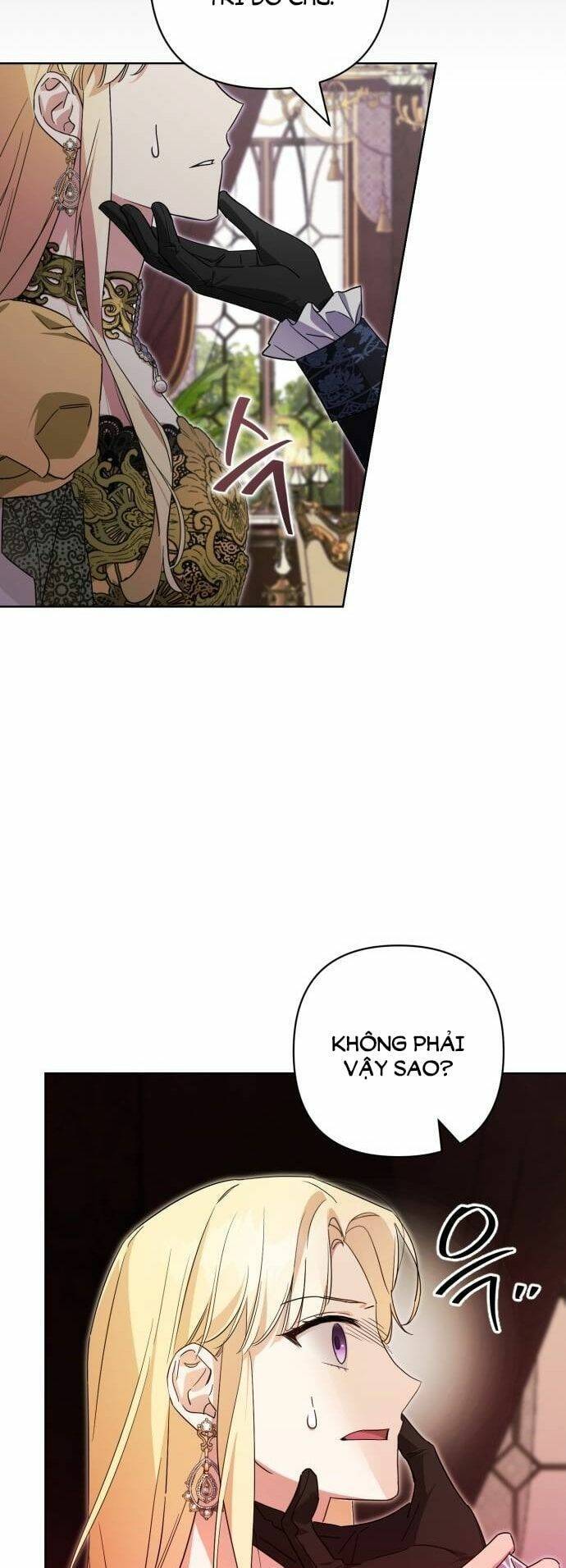 Tôi Là Một Nhân Vật Phản Diện, Nhưng Chồng Tôi Thật Đẹp Trai Chap 4 - Next Chap 5
