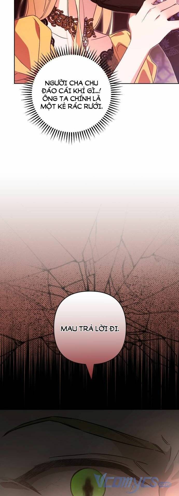 Tôi Là Một Nhân Vật Phản Diện, Nhưng Chồng Tôi Thật Đẹp Trai Chap 4 - Next Chap 5