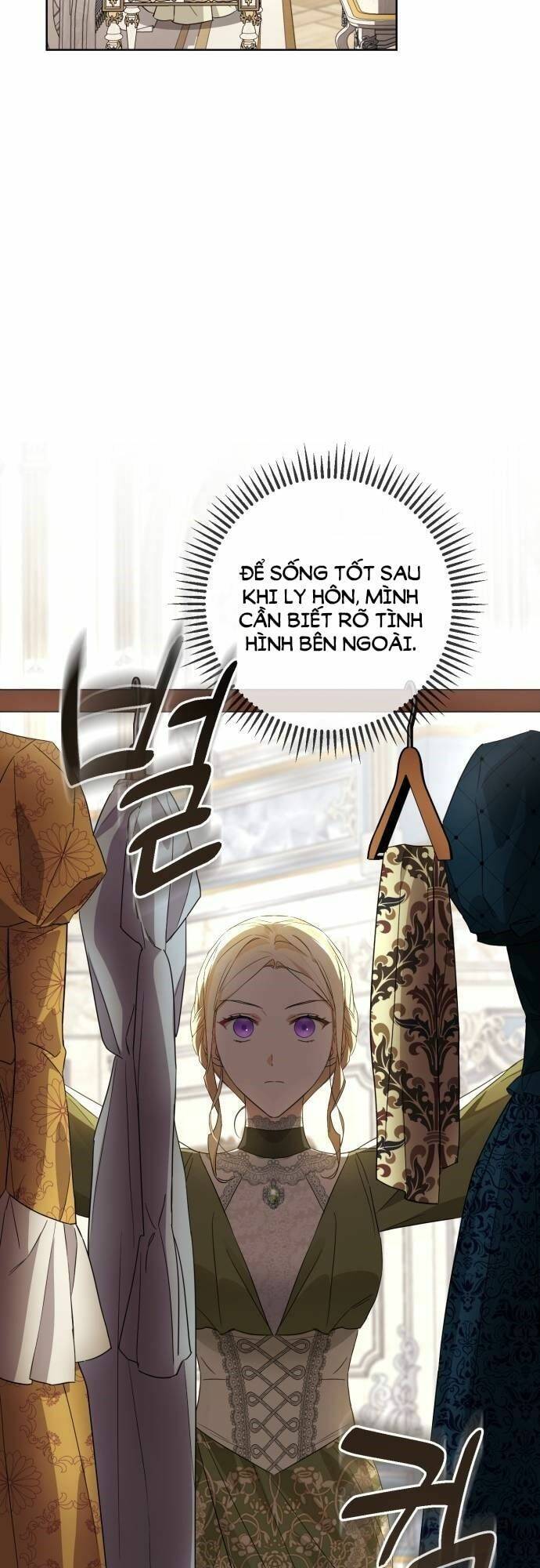 Tôi Là Một Nhân Vật Phản Diện, Nhưng Chồng Tôi Thật Đẹp Trai Chap 4 - Next Chap 5