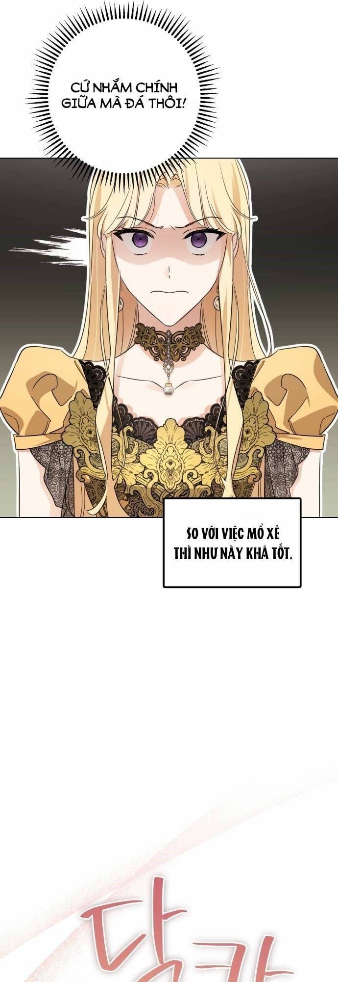 Tôi Là Một Nhân Vật Phản Diện, Nhưng Chồng Tôi Thật Đẹp Trai Chap 4 - Next Chap 5