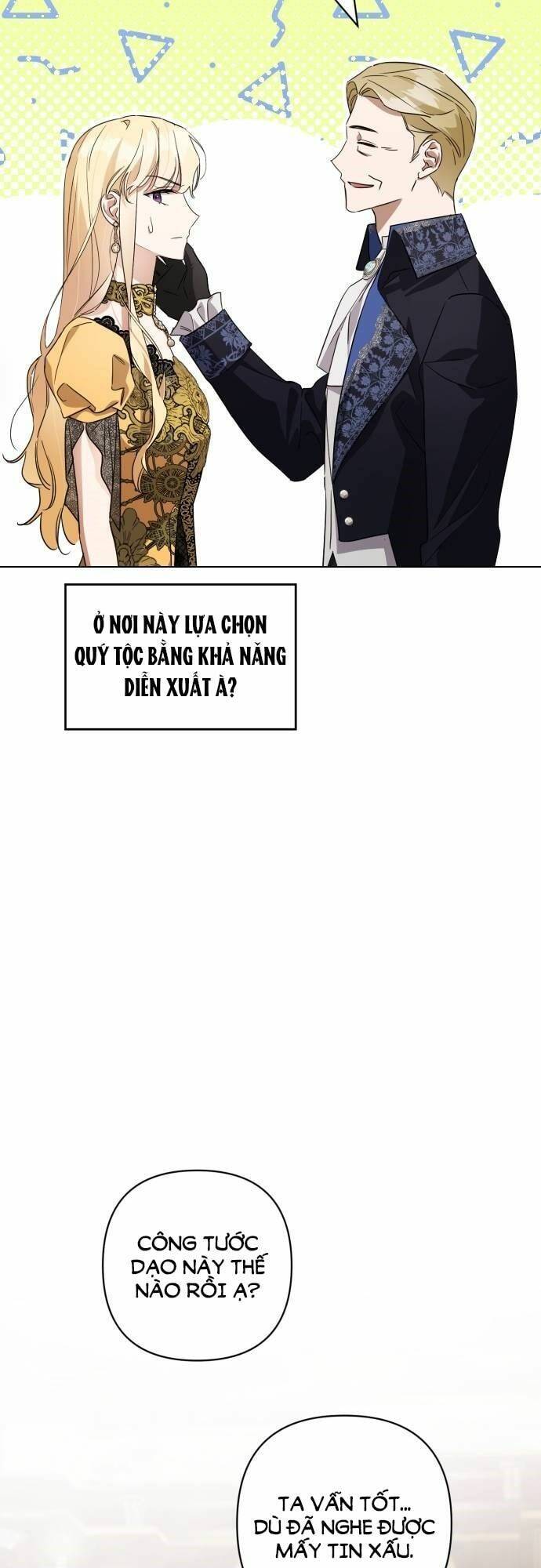 Tôi Là Một Nhân Vật Phản Diện, Nhưng Chồng Tôi Thật Đẹp Trai Chap 4 - Next Chap 5