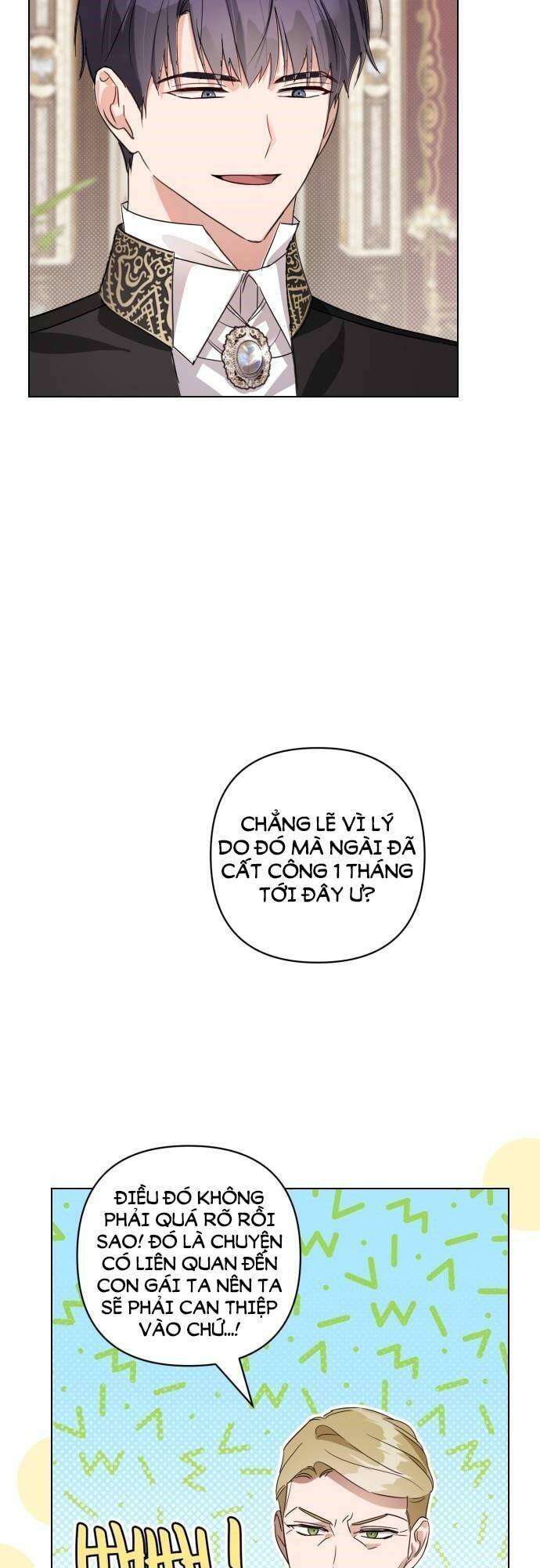 Tôi Là Một Nhân Vật Phản Diện, Nhưng Chồng Tôi Thật Đẹp Trai Chap 4 - Next Chap 5