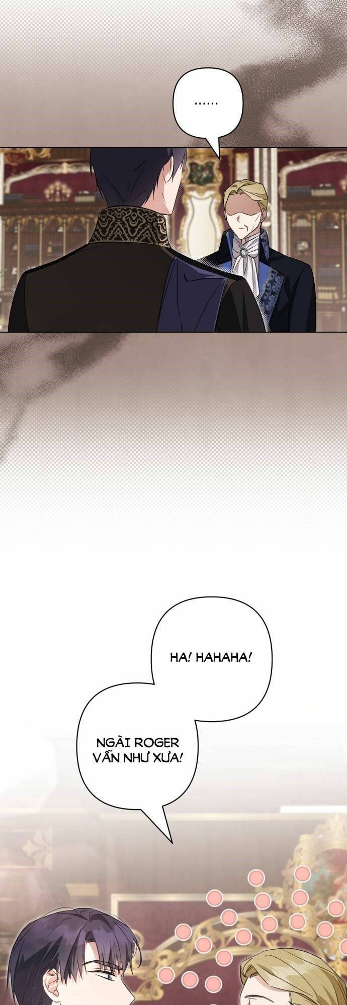 Tôi Là Một Nhân Vật Phản Diện, Nhưng Chồng Tôi Thật Đẹp Trai Chap 4 - Next Chap 5