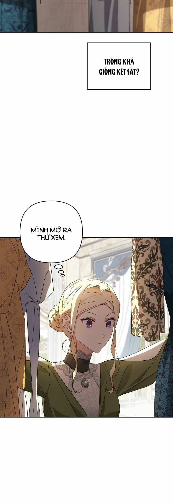 Tôi Là Một Nhân Vật Phản Diện, Nhưng Chồng Tôi Thật Đẹp Trai Chap 4 - Next Chap 5