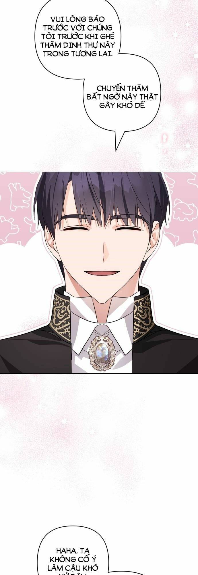 Tôi Là Một Nhân Vật Phản Diện, Nhưng Chồng Tôi Thật Đẹp Trai Chap 4 - Next Chap 5