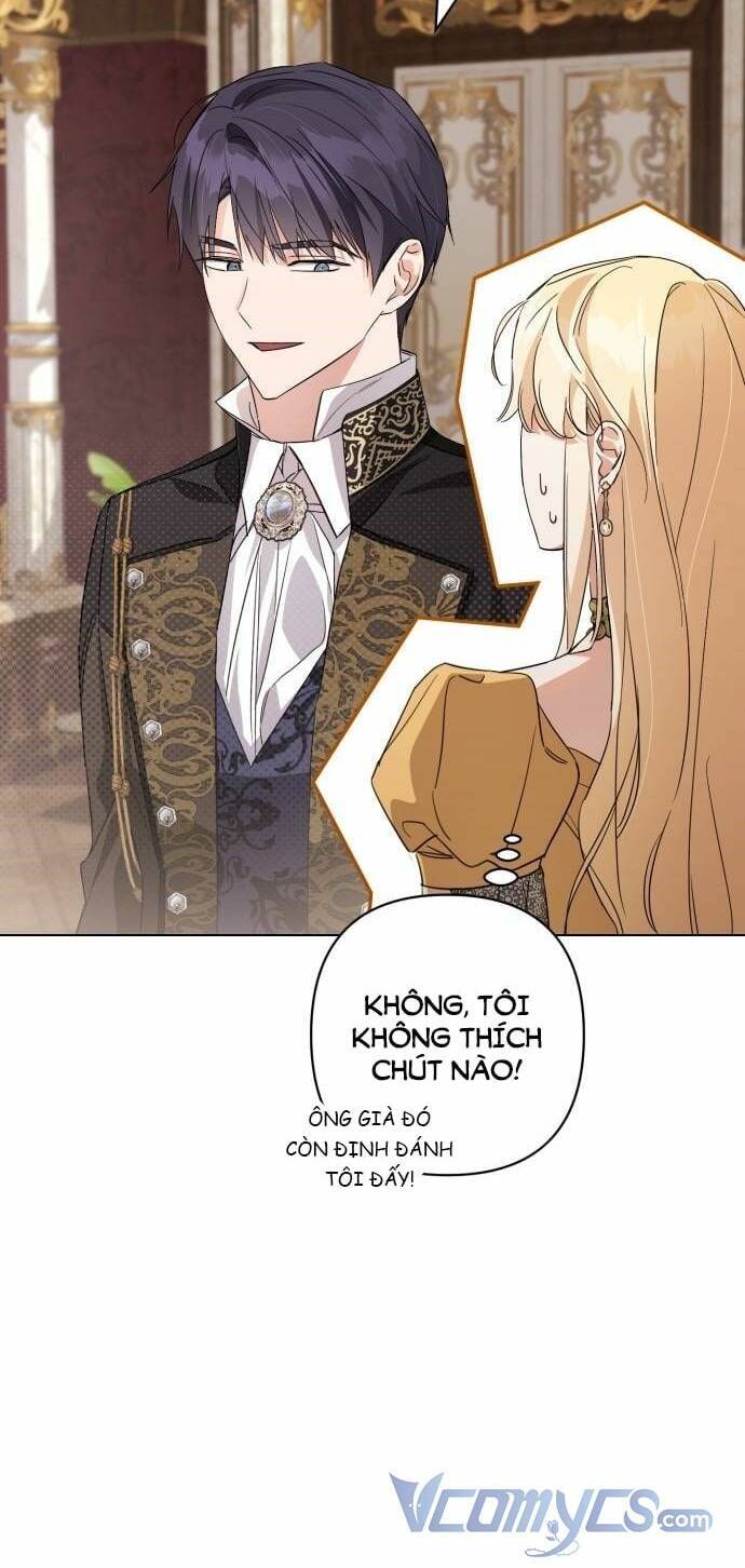 Tôi Là Một Nhân Vật Phản Diện, Nhưng Chồng Tôi Thật Đẹp Trai Chap 4 - Next Chap 5