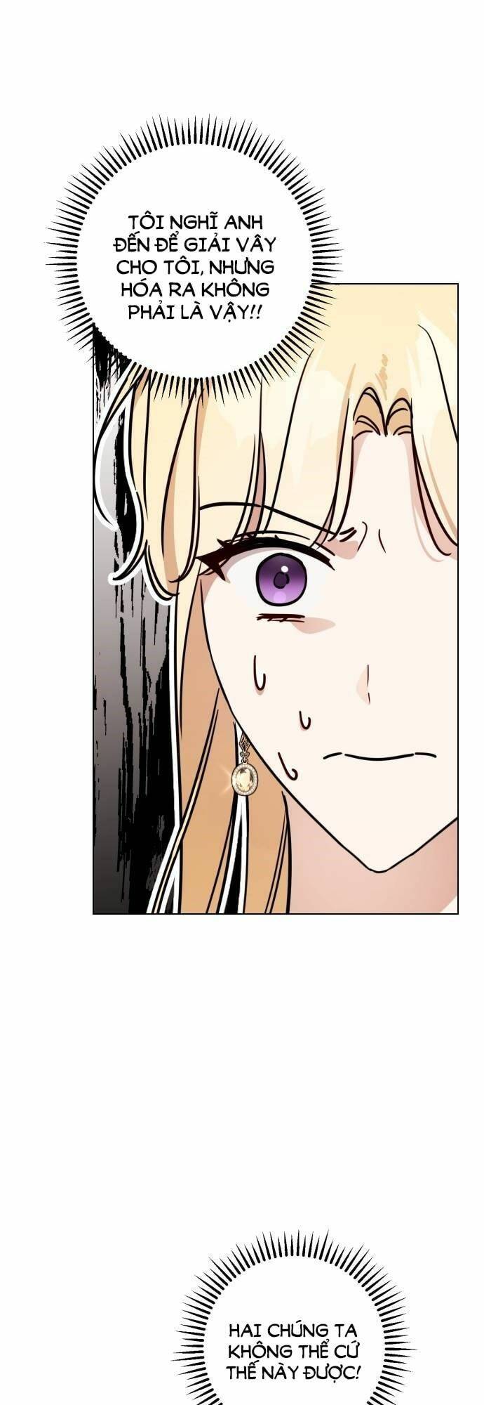 Tôi Là Một Nhân Vật Phản Diện, Nhưng Chồng Tôi Thật Đẹp Trai Chap 4 - Next Chap 5