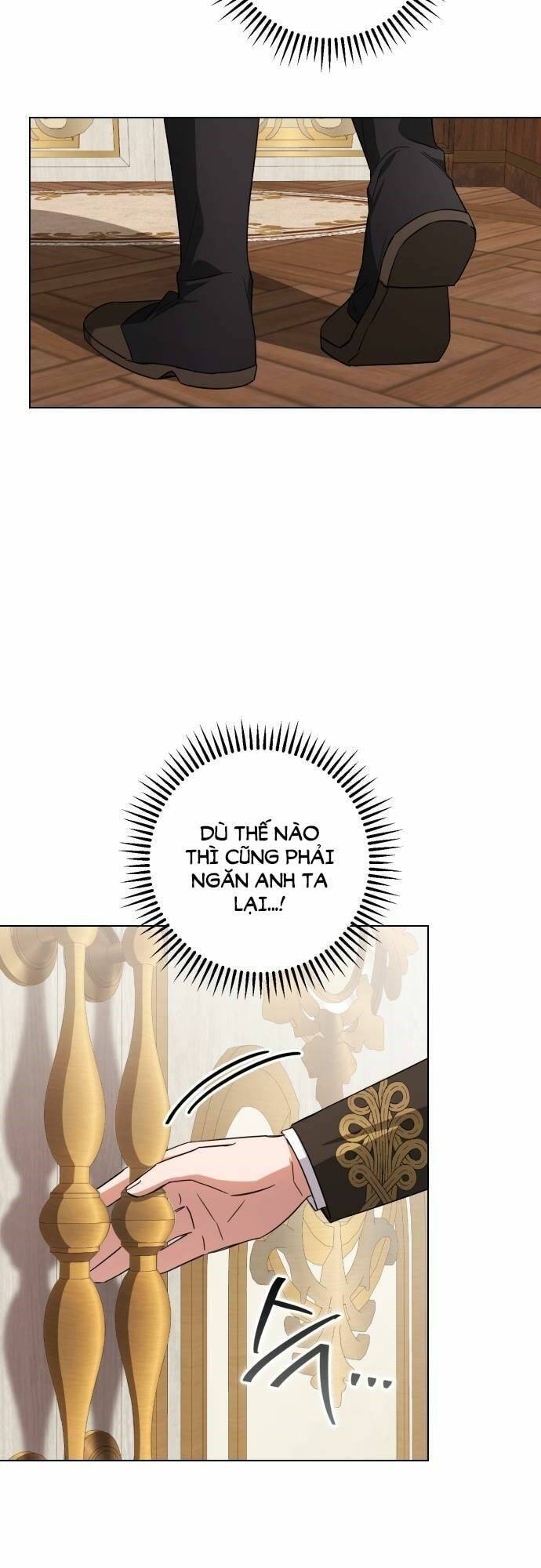 Tôi Là Một Nhân Vật Phản Diện, Nhưng Chồng Tôi Thật Đẹp Trai Chap 4 - Next Chap 5