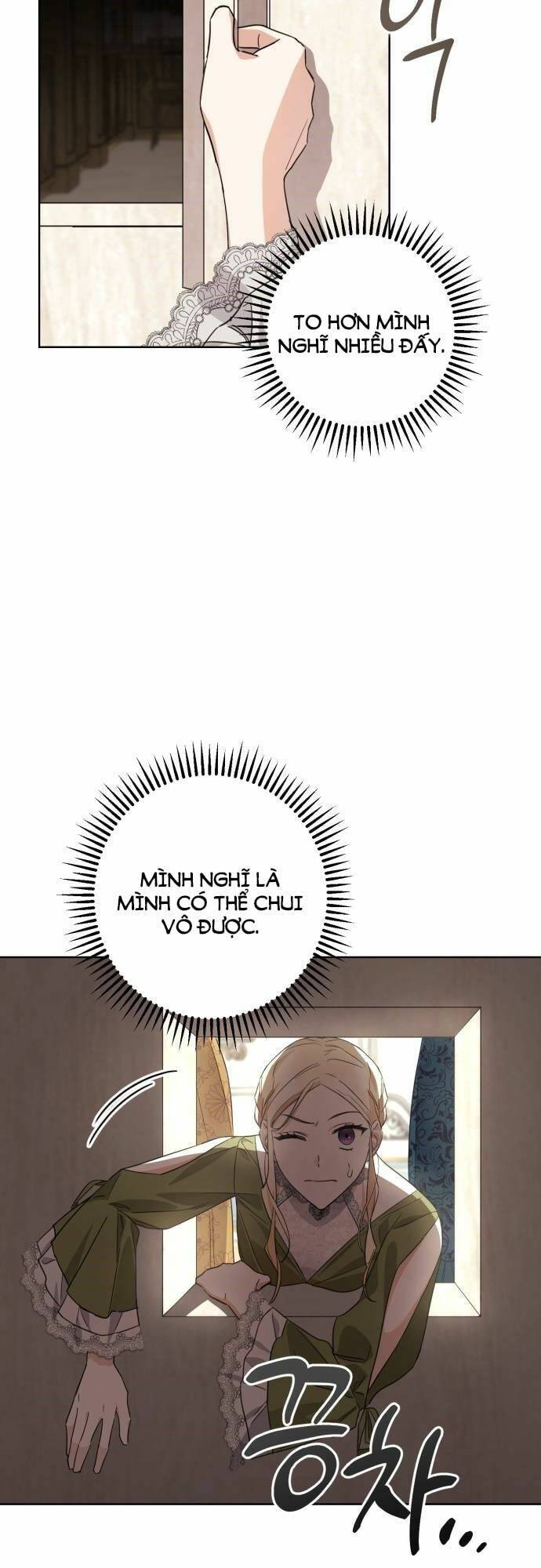 Tôi Là Một Nhân Vật Phản Diện, Nhưng Chồng Tôi Thật Đẹp Trai Chap 4 - Next Chap 5