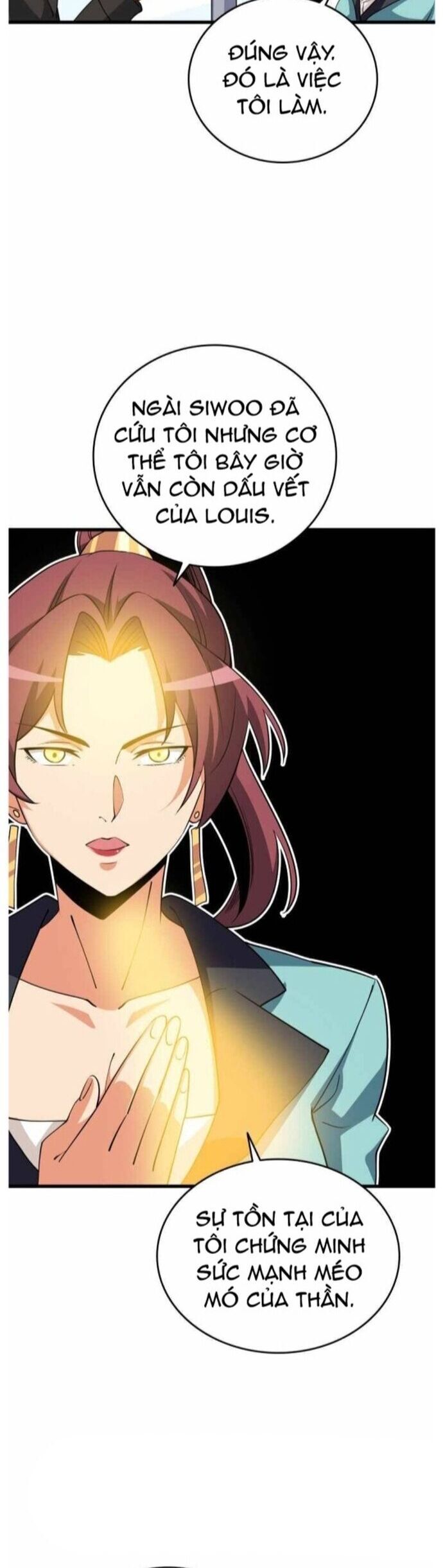 Tôi Là Người Chơi Duy Nhất Đăng Nhập Chap 117 - Next Chap 118