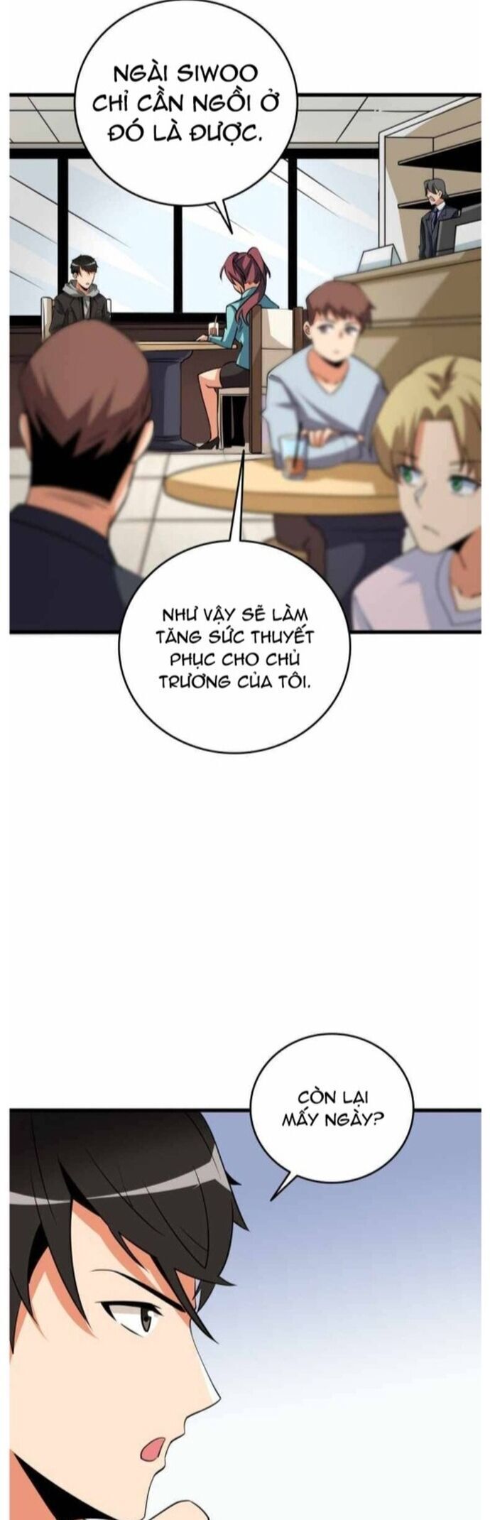 Tôi Là Người Chơi Duy Nhất Đăng Nhập Chap 117 - Next Chap 118