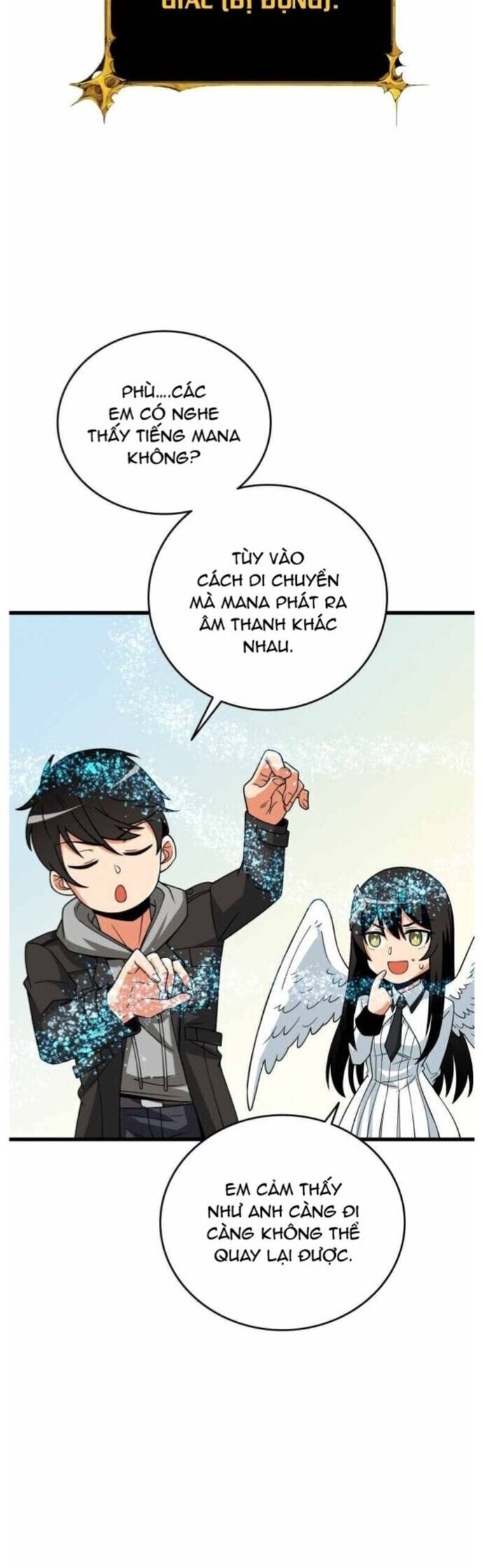 Tôi Là Người Chơi Duy Nhất Đăng Nhập Chap 117 - Next Chap 118