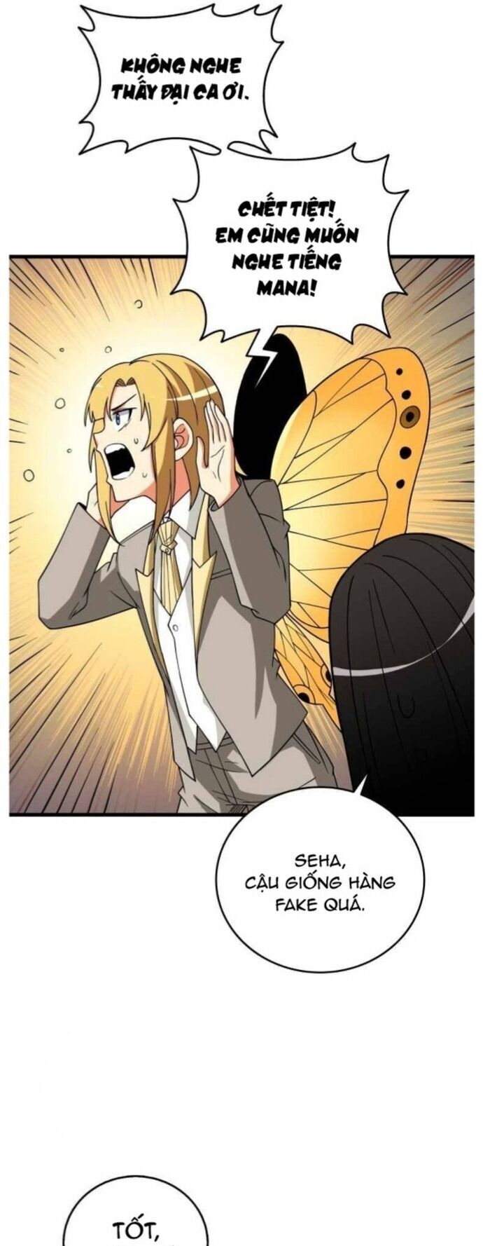 Tôi Là Người Chơi Duy Nhất Đăng Nhập Chap 117 - Next Chap 118