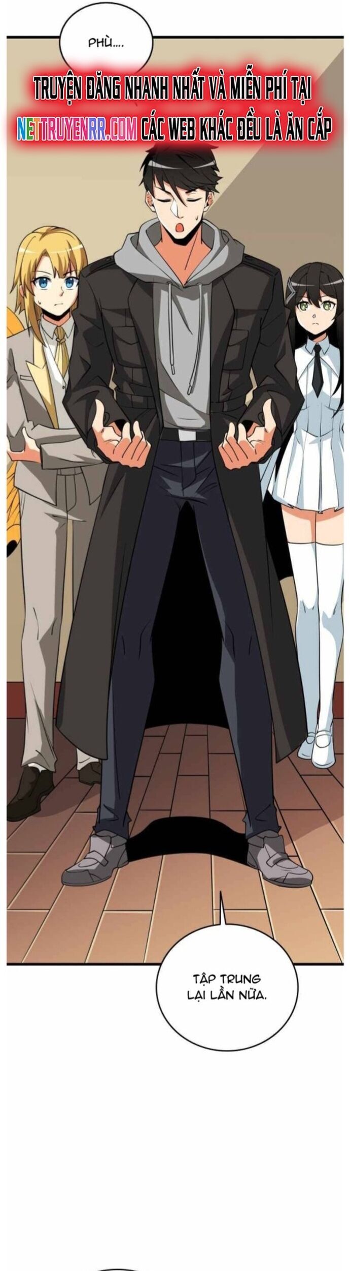 Tôi Là Người Chơi Duy Nhất Đăng Nhập Chap 117 - Next Chap 118