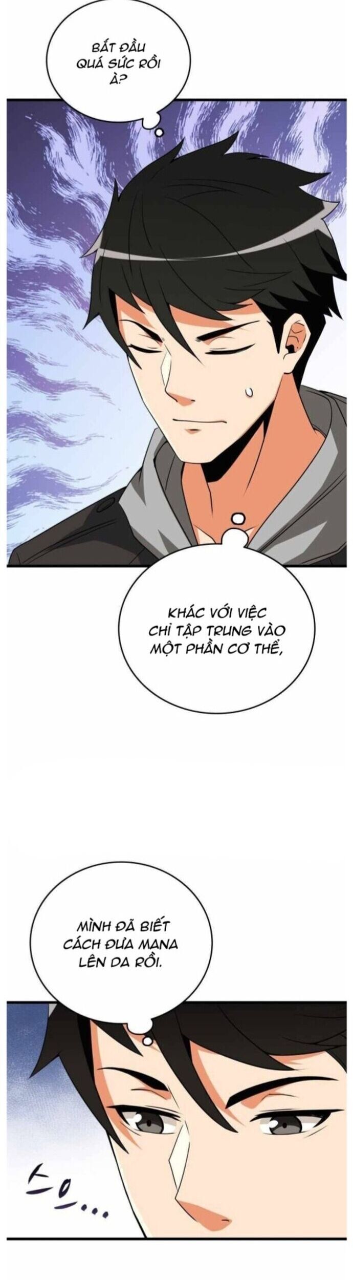 Tôi Là Người Chơi Duy Nhất Đăng Nhập Chap 117 - Next Chap 118