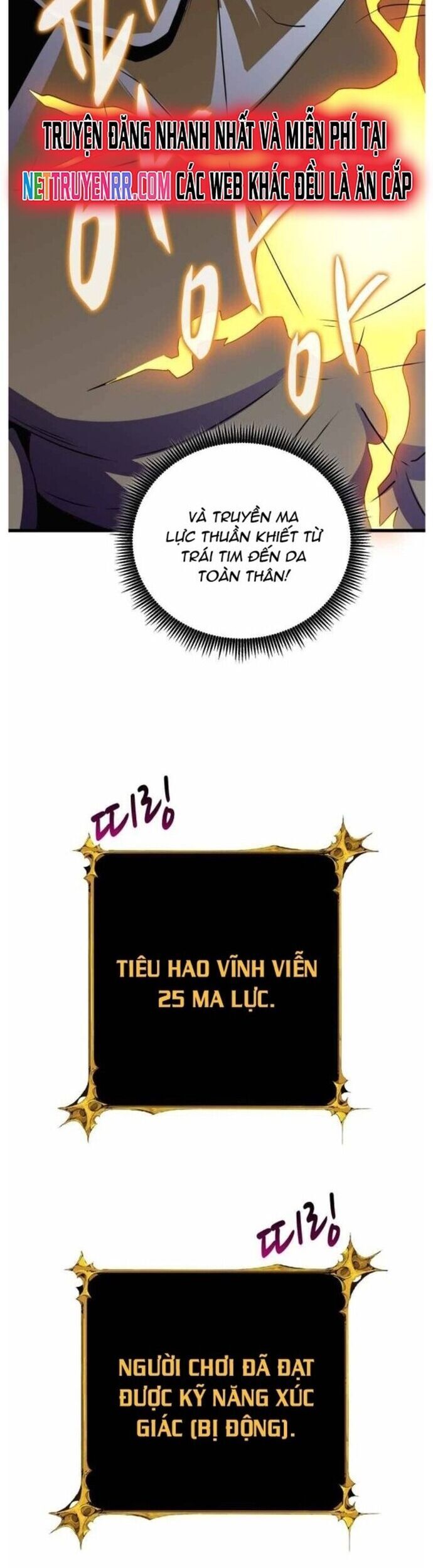 Tôi Là Người Chơi Duy Nhất Đăng Nhập Chap 117 - Next Chap 118