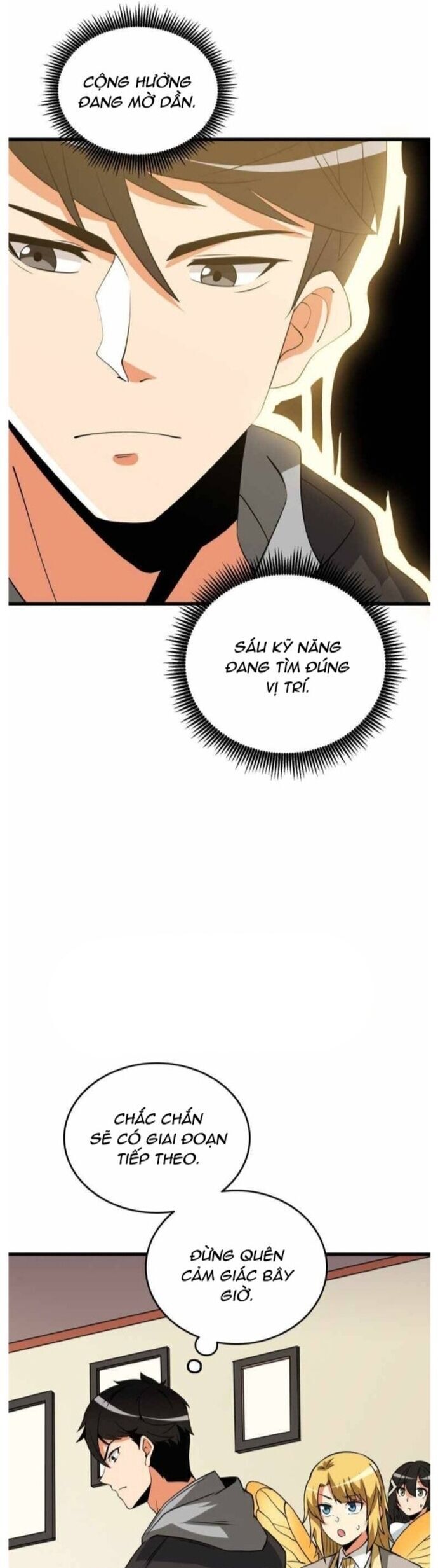 Tôi Là Người Chơi Duy Nhất Đăng Nhập Chap 117 - Next Chap 118