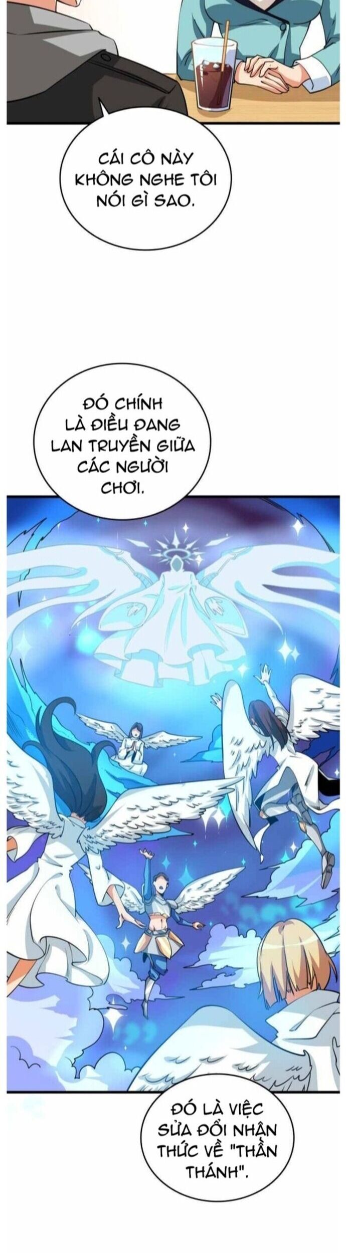 Tôi Là Người Chơi Duy Nhất Đăng Nhập Chap 117 - Next Chap 118