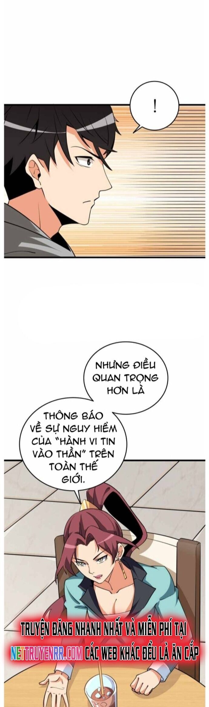 Tôi Là Người Chơi Duy Nhất Đăng Nhập Chap 117 - Next Chap 118