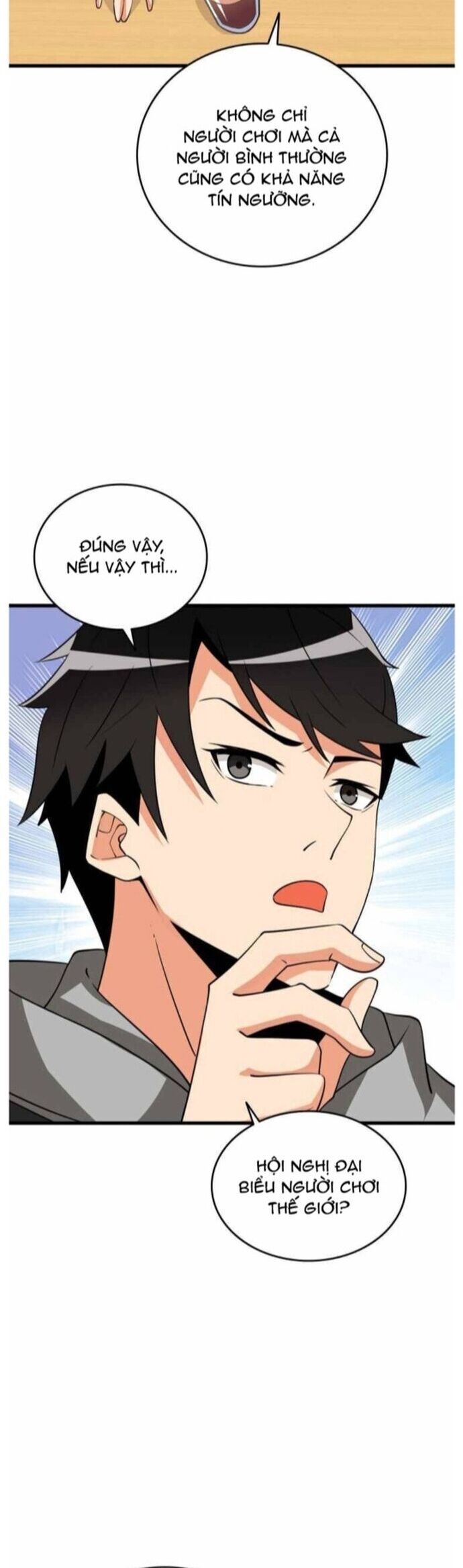 Tôi Là Người Chơi Duy Nhất Đăng Nhập Chap 117 - Next Chap 118