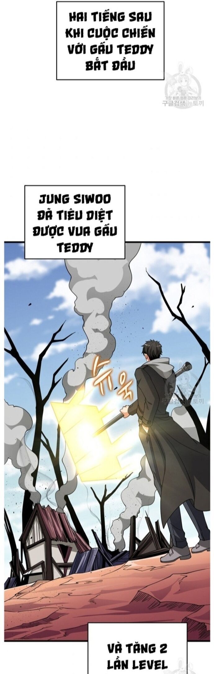 Tôi Là Người Chơi Duy Nhất Đăng Nhập Chap 143 - Next Chap 144