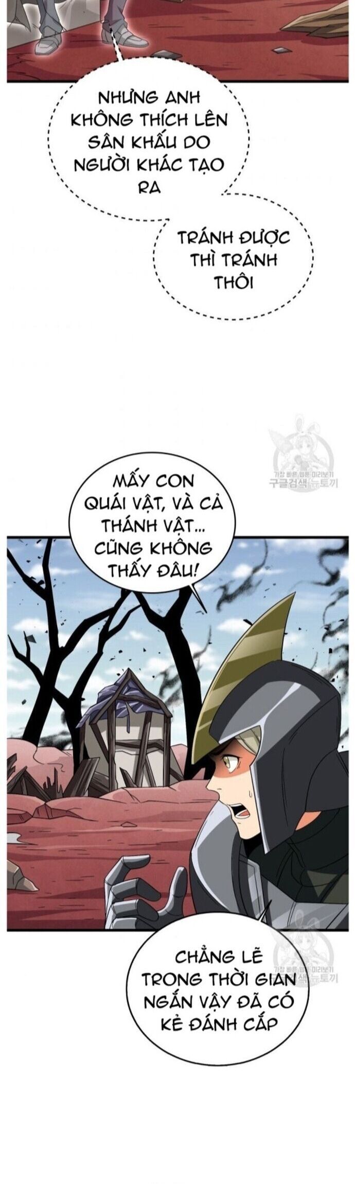 Tôi Là Người Chơi Duy Nhất Đăng Nhập Chap 143 - Next Chap 144