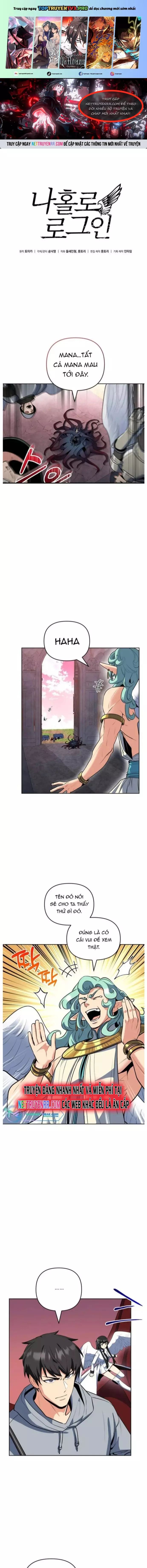 Tôi Là Người Chơi Duy Nhất Đăng Nhập Chap 182 - Next Chap 183