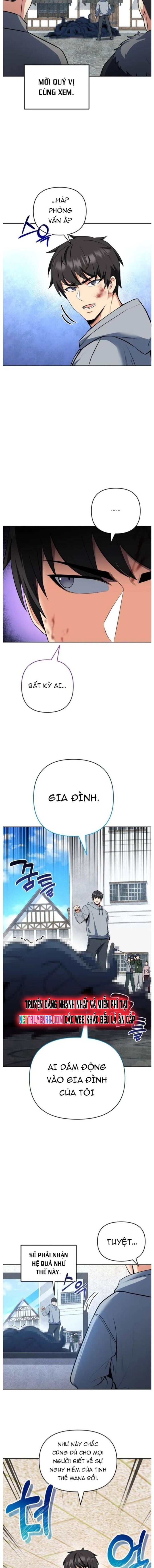 Tôi Là Người Chơi Duy Nhất Đăng Nhập Chap 182 - Next Chap 183