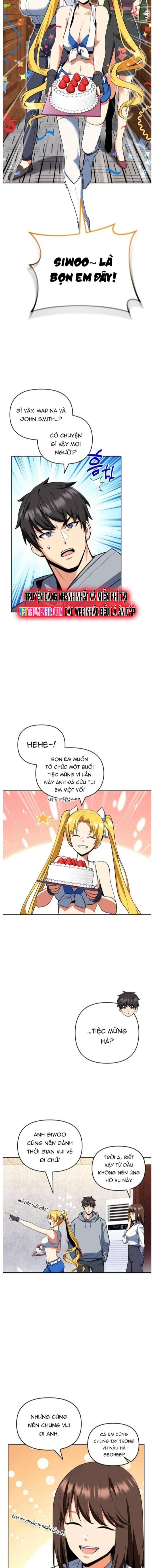 Tôi Là Người Chơi Duy Nhất Đăng Nhập Chap 182 - Next Chap 183