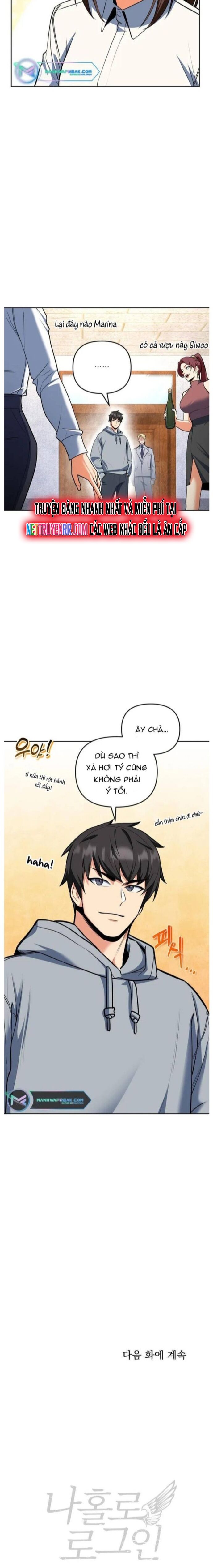 Tôi Là Người Chơi Duy Nhất Đăng Nhập Chap 182 - Next Chap 183