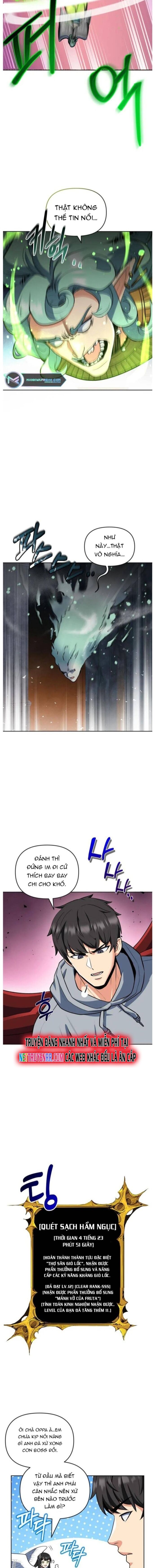Tôi Là Người Chơi Duy Nhất Đăng Nhập Chap 182 - Next Chap 183