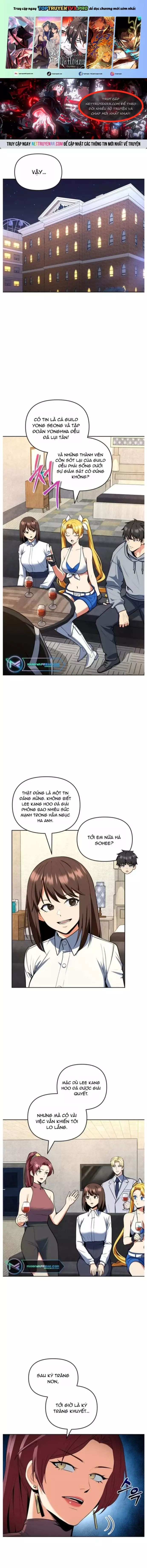 Tôi Là Người Chơi Duy Nhất Đăng Nhập Chap 183 - Next Chap 184
