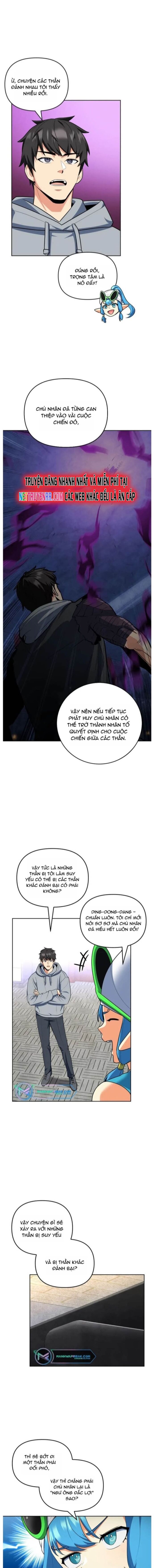 Tôi Là Người Chơi Duy Nhất Đăng Nhập Chap 183 - Next Chap 184