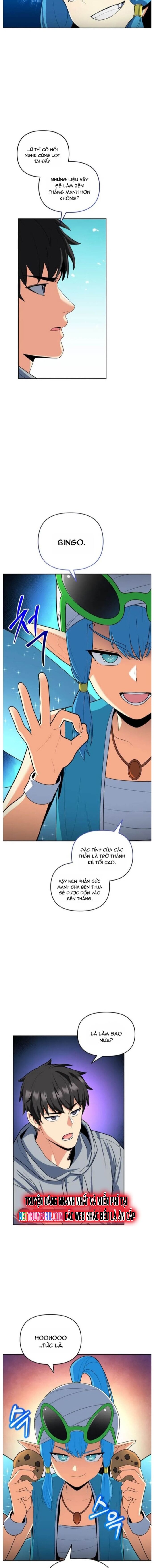 Tôi Là Người Chơi Duy Nhất Đăng Nhập Chap 183 - Next Chap 184