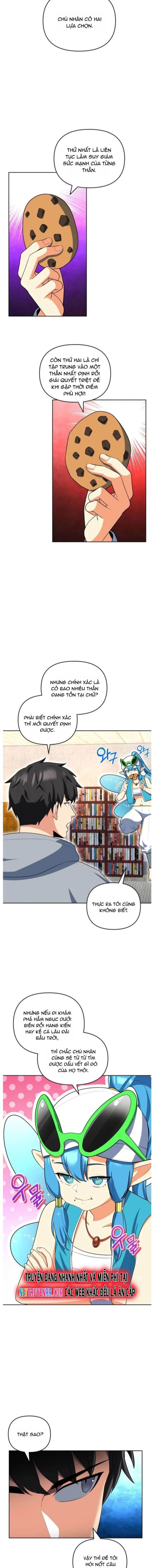 Tôi Là Người Chơi Duy Nhất Đăng Nhập Chap 183 - Next Chap 184