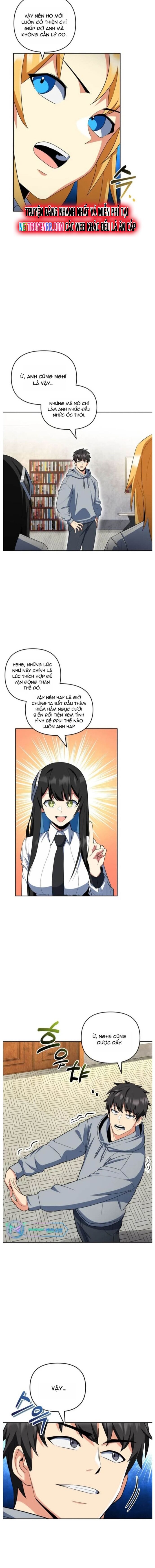 Tôi Là Người Chơi Duy Nhất Đăng Nhập Chap 183 - Next Chap 184