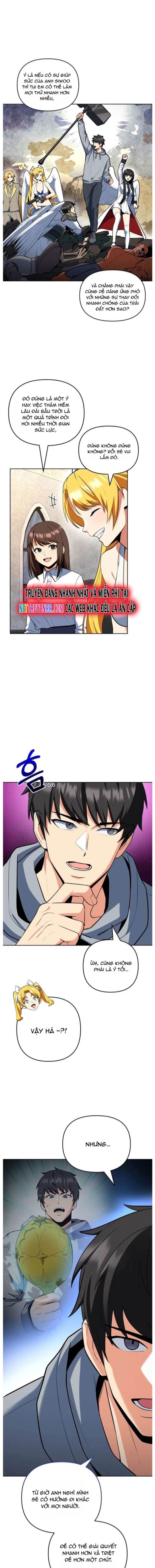 Tôi Là Người Chơi Duy Nhất Đăng Nhập Chap 183 - Next Chap 184