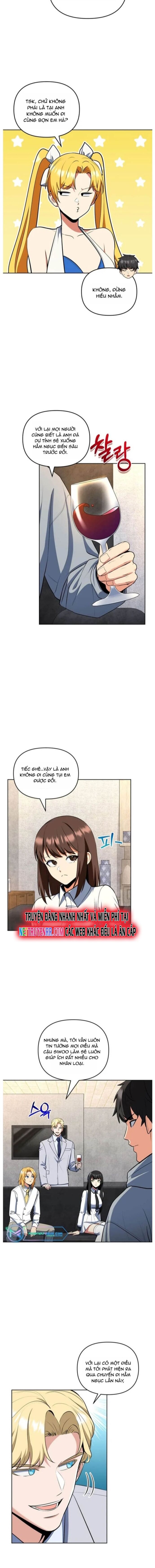 Tôi Là Người Chơi Duy Nhất Đăng Nhập Chap 183 - Next Chap 184