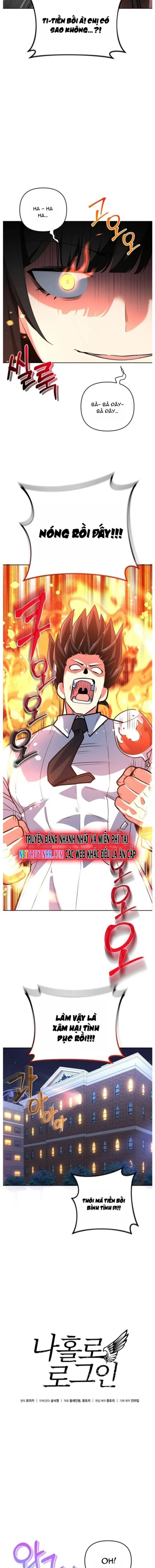 Tôi Là Người Chơi Duy Nhất Đăng Nhập Chap 183 - Next Chap 184